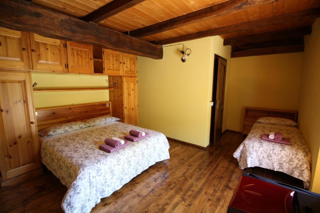 Agriturismo Cà Sonino - Habitación Triple