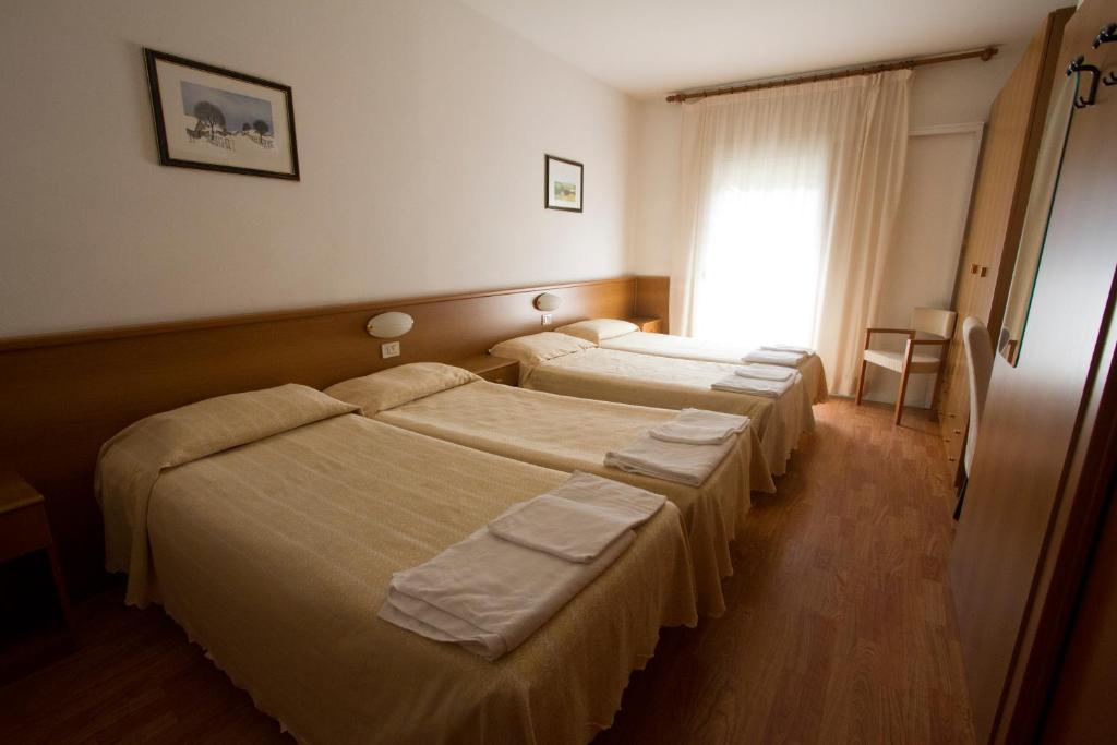 Bella Italia Sport Village - Vierpersoonskamer