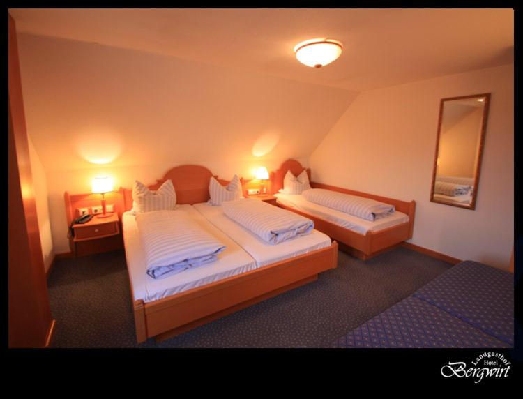 Hotel Bergwirt - Habitación Triple