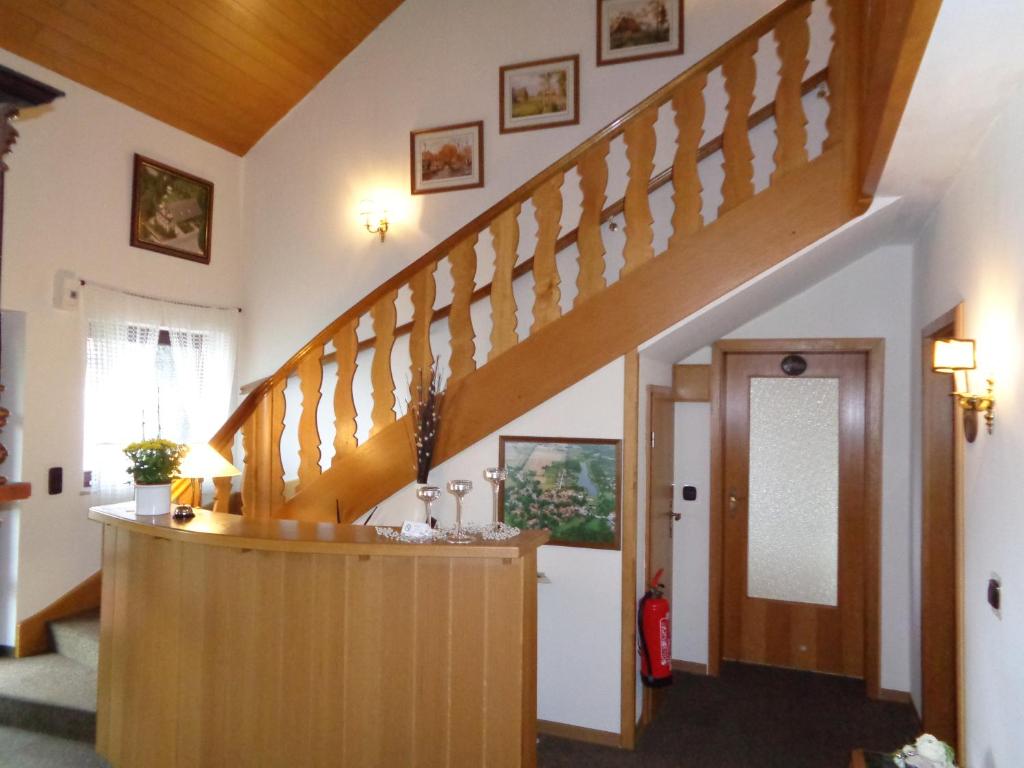 Fotografie z fotogalerie ubytování Hotel Garni Eichhornkobel v destinaci Faßberg