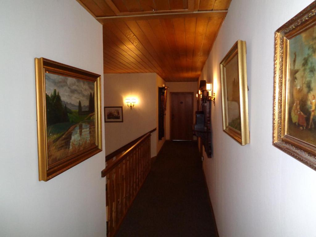 Fotografie z fotogalerie ubytování Hotel Garni Eichhornkobel v destinaci Faßberg