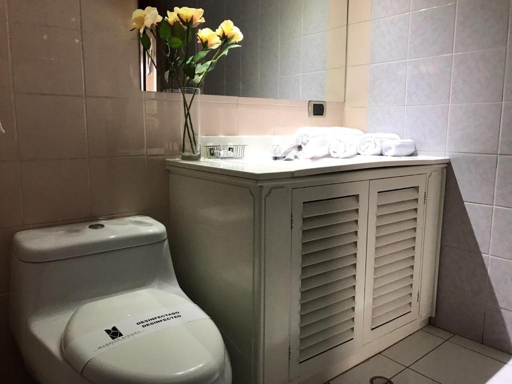 Hoteles Riviera Cayma - Standard Queen Room