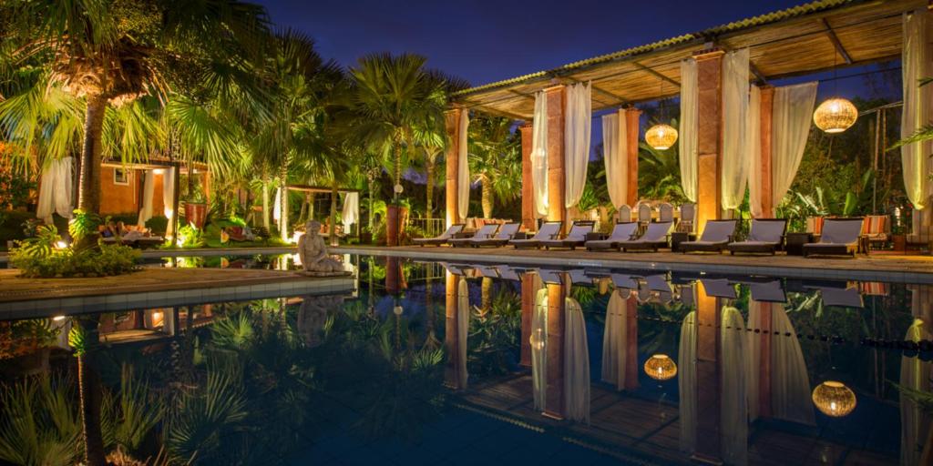  Pedra da Laguna Boutique Hotel SPA