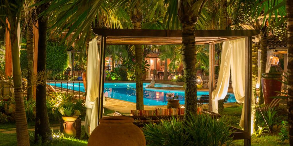  Pedra da Laguna Boutique Hotel SPA