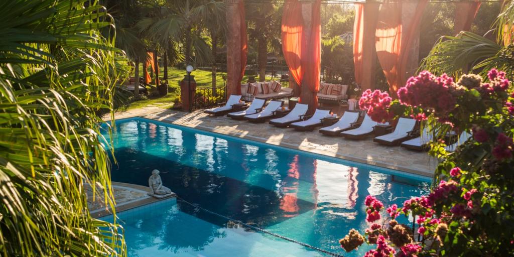  Pedra da Laguna Boutique Hotel SPA