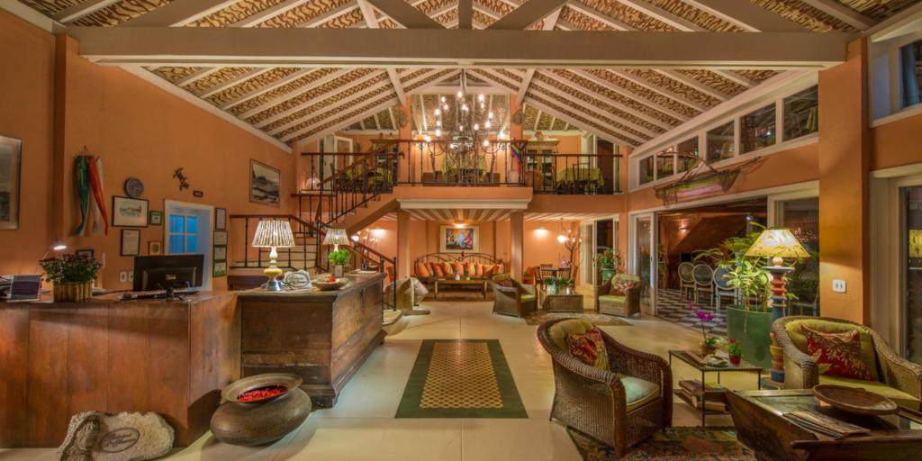  Pedra da Laguna Boutique Hotel SPA