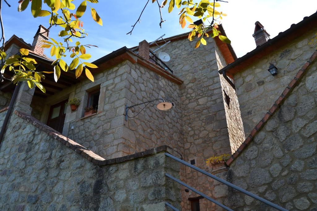 Zdjęcie z galerii obiektu Giardino di Potentino w mieście Seggiano