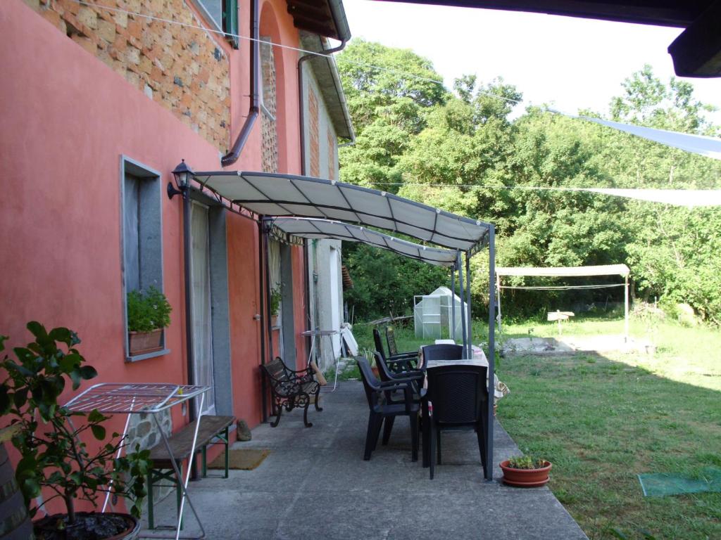 Agriturismo Cà Rossano - Appartement 1 Chambre