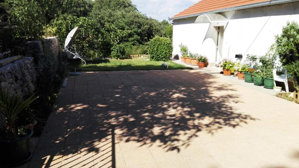 Zahrada ubytování Holiday home Gudelj