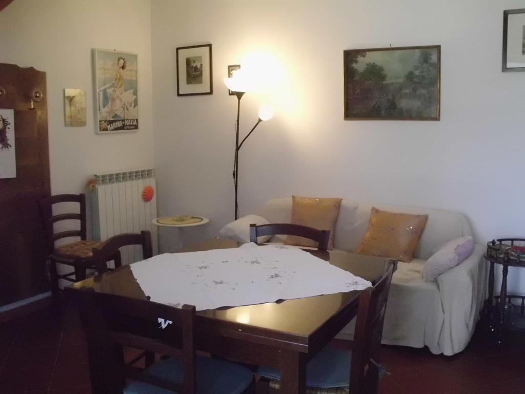 Agriturismo Cà Rossano - Appartement 2 Chambres