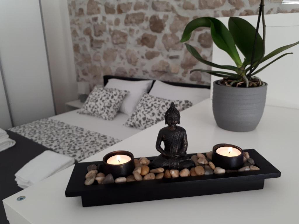 Zen studio in center of Rovinj