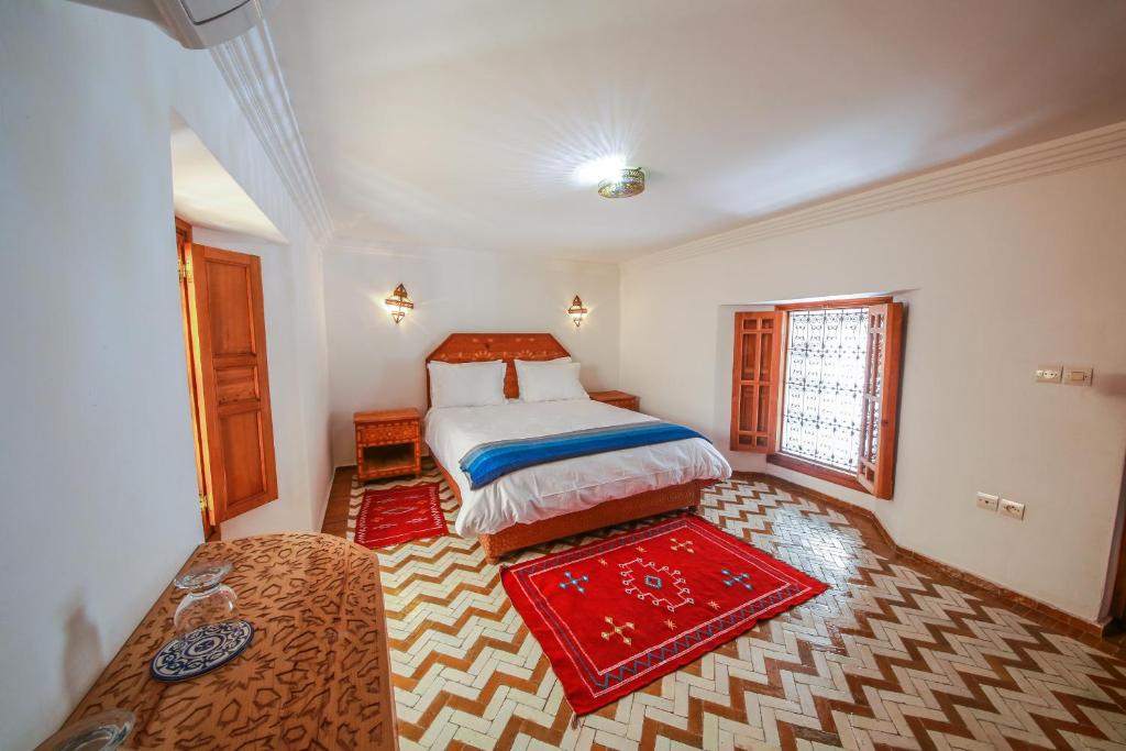 Palais Nazha Fes - Luxury Lodging - Camera Doppia Deluxe