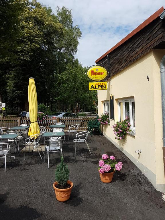 Fotografie z fotogalerie ubytování Hotel Alpin Murau v destinaci Murau