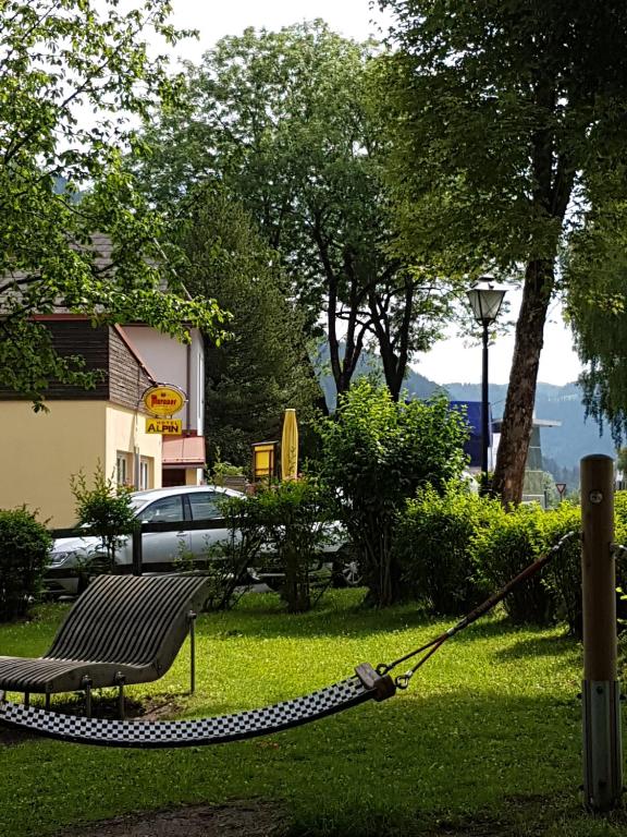Příroda nedaleko hotelu