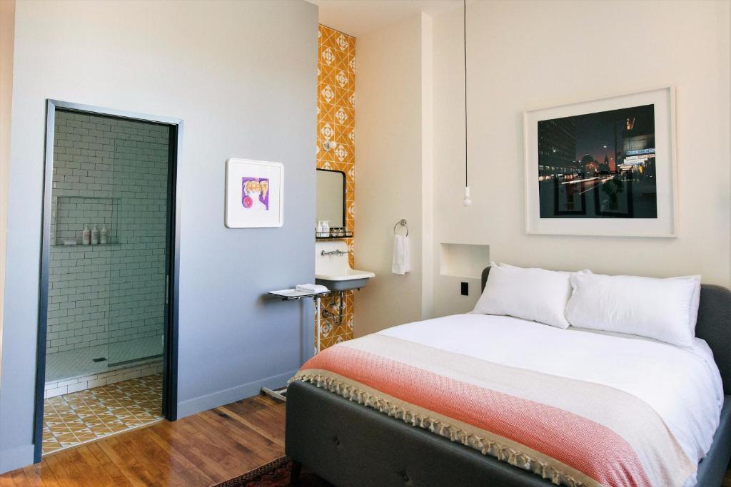 The Publishing House Bed and Breakfast - Sala De Audrey