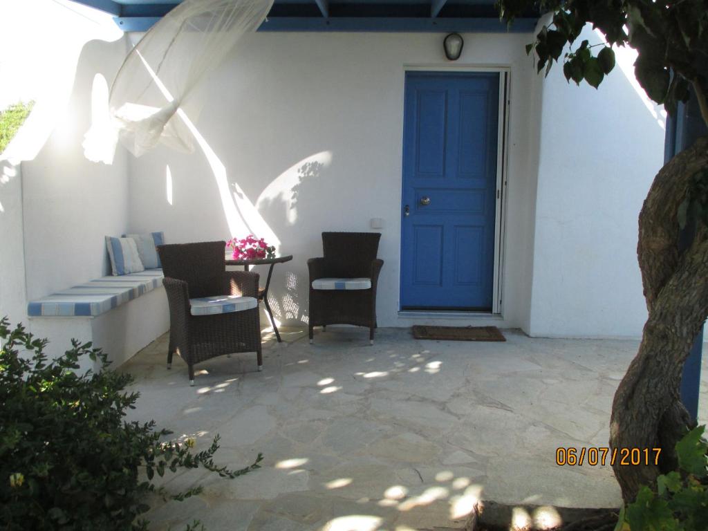 Fotografie z fotogalerie ubytování Sea shell v destinaci Plaka