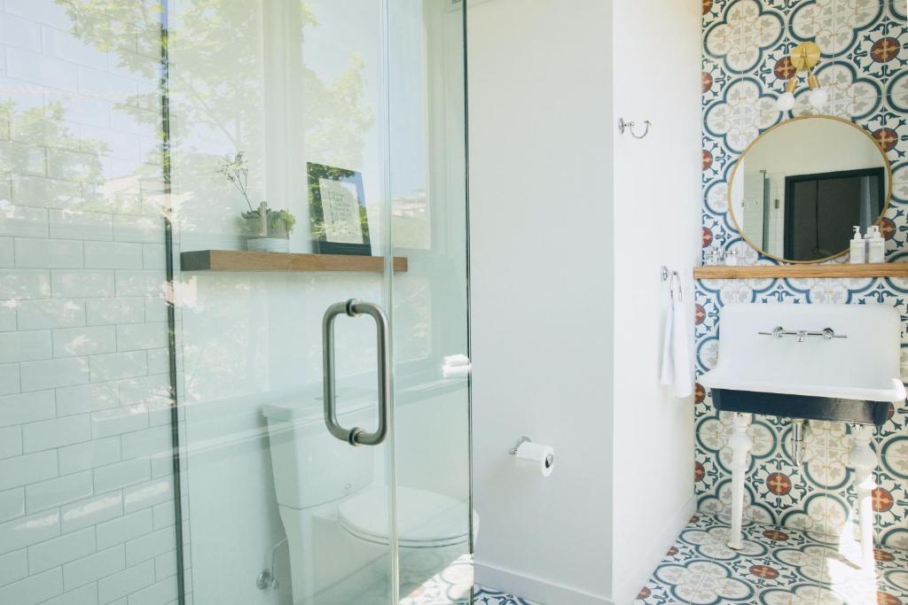 The Publishing House Bed and Breakfast - Cuarto De Nombre