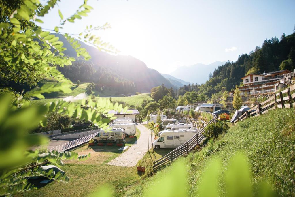 Camping Zögghof, St. Leonhard in Passeier – Aktualisierte Preise für 2023