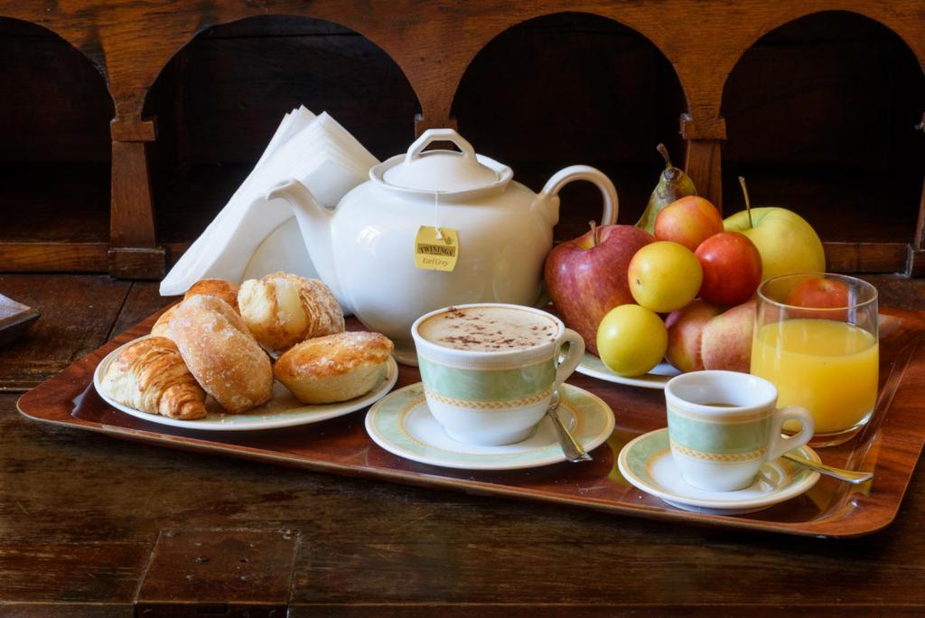 Hotel Mergellina - Resim 40