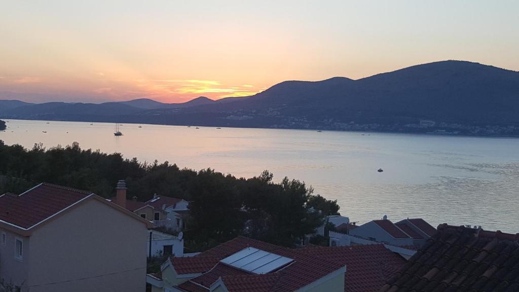 Príroda v okolí apartmánu