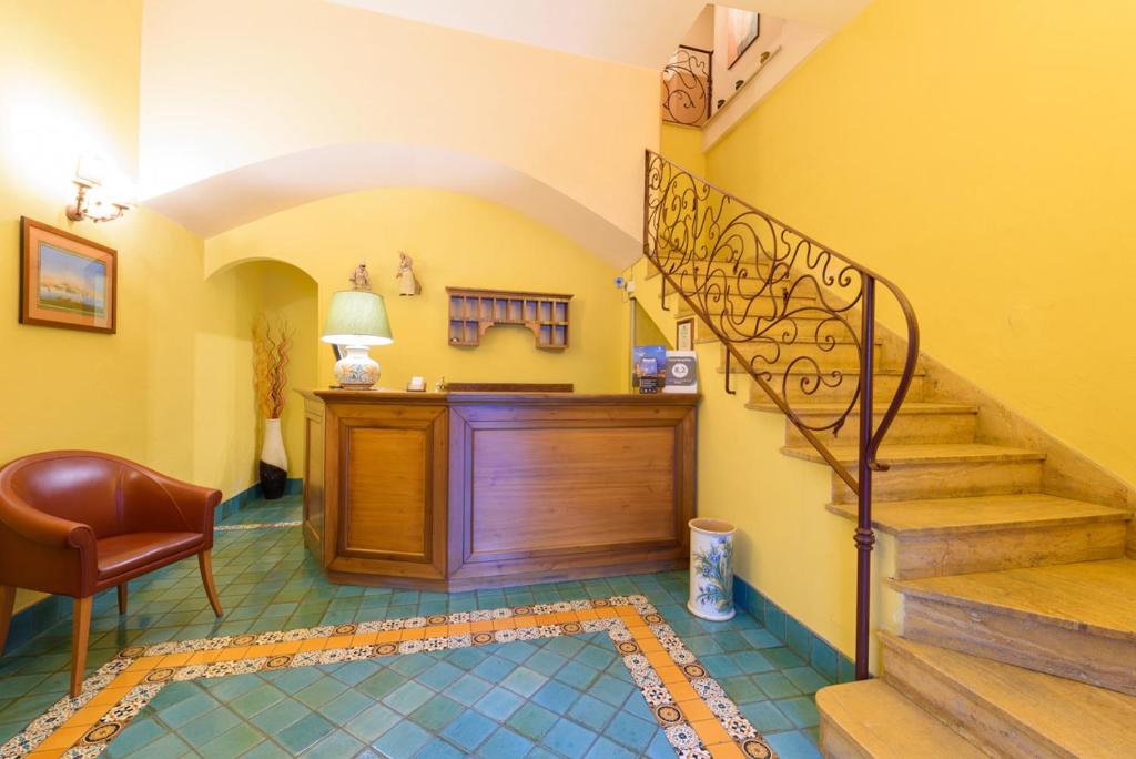 Hotel Mergellina - Resim 44