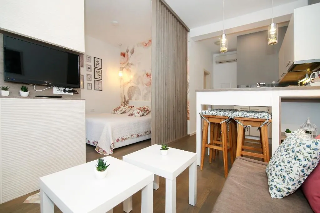 Anna Apartments, Split, Croatia