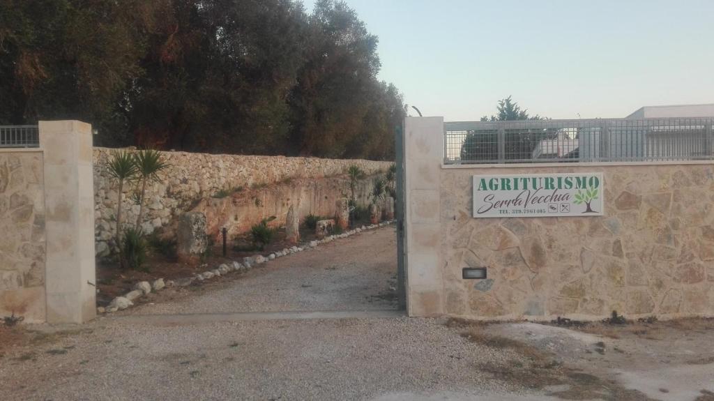 Kép Agriturismo Serra Vecchia szállásáról Giuggianellóban a galériában