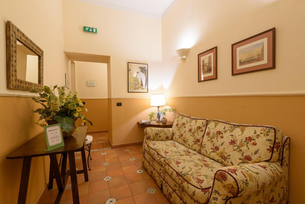 Hotel Mergellina - Resim 31