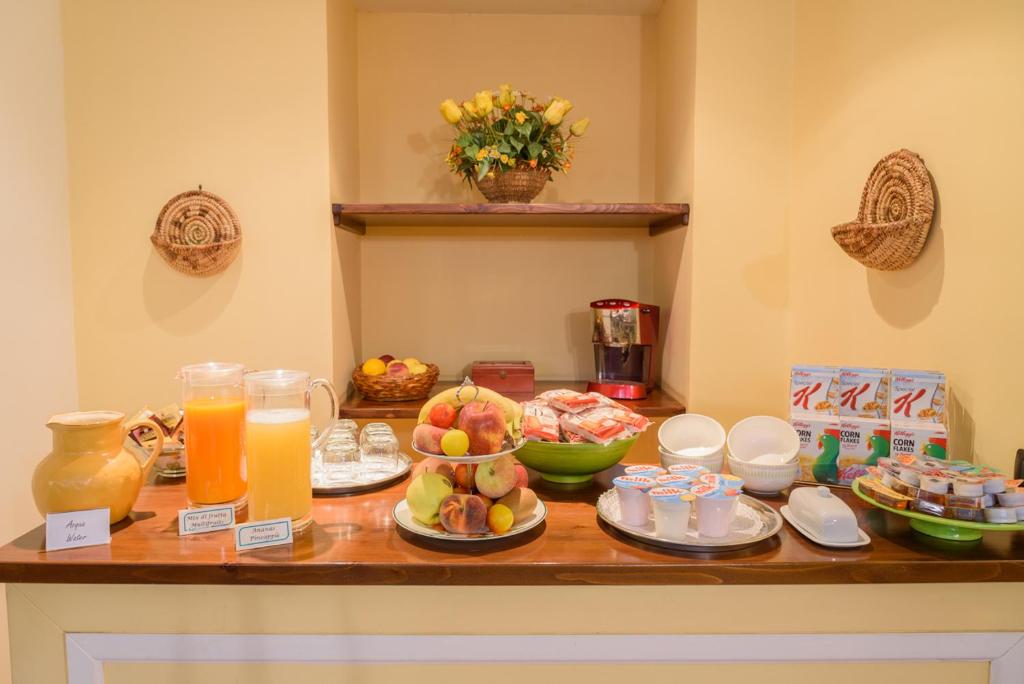 Hotel Mergellina - Resim 33