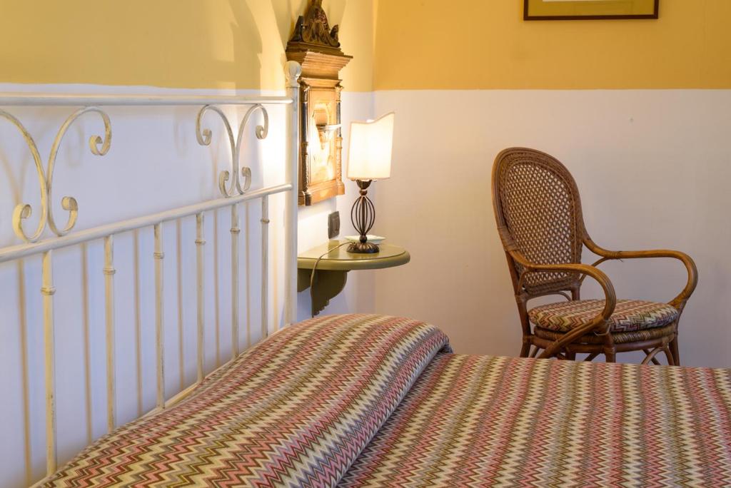 Hotel Mergellina - Resim 27