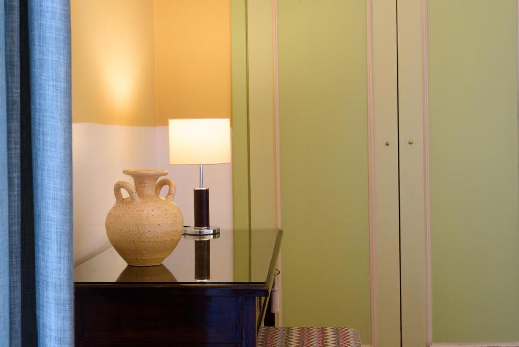 Fotografie z fotogalerie ubytování Hotel Mergellina v Neapoli