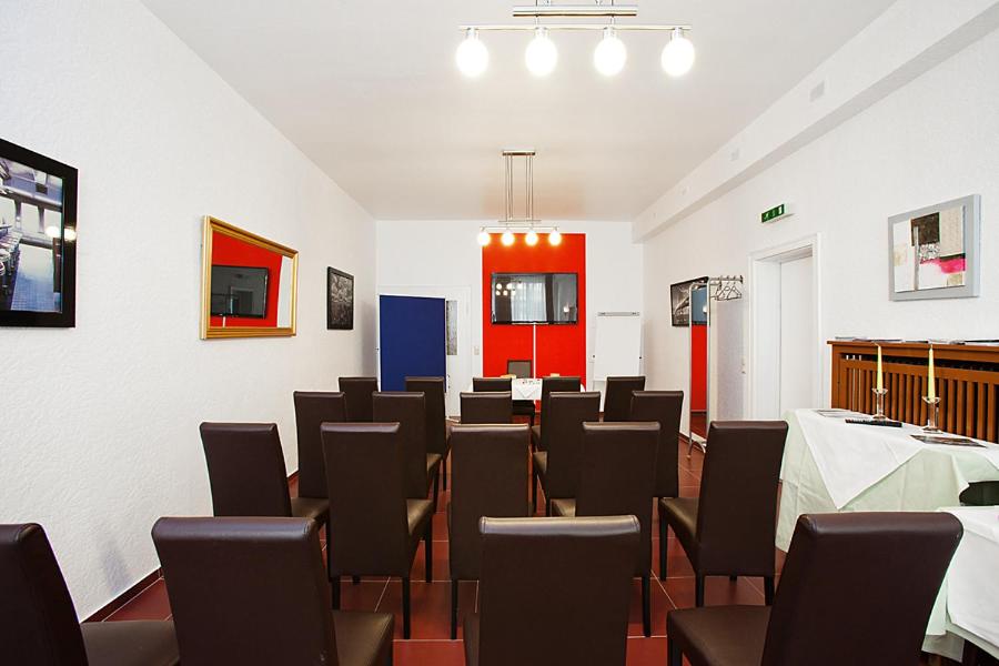 Posezení v ubytování Hotel Jasmin