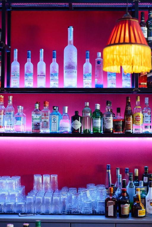 LUX Hotel - Resim 36