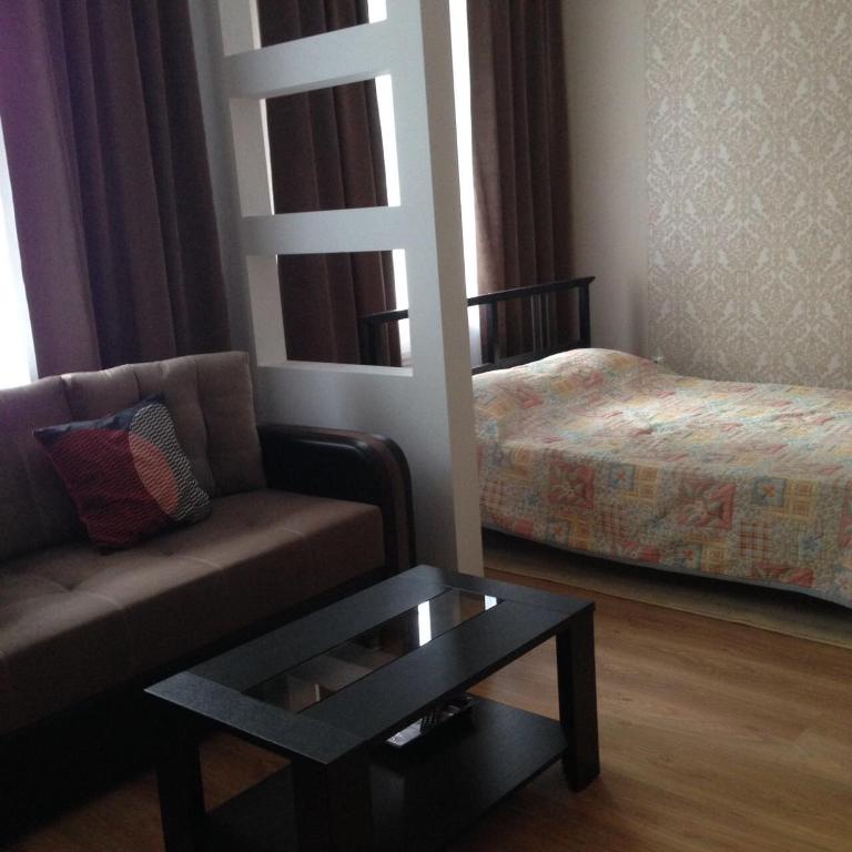 Gallery image of Apartment on Mironenko in Zheleznovodsk