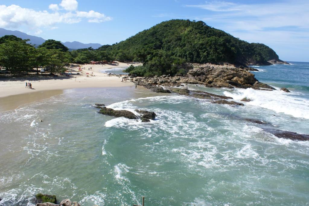  Casa Praiamar Paraty