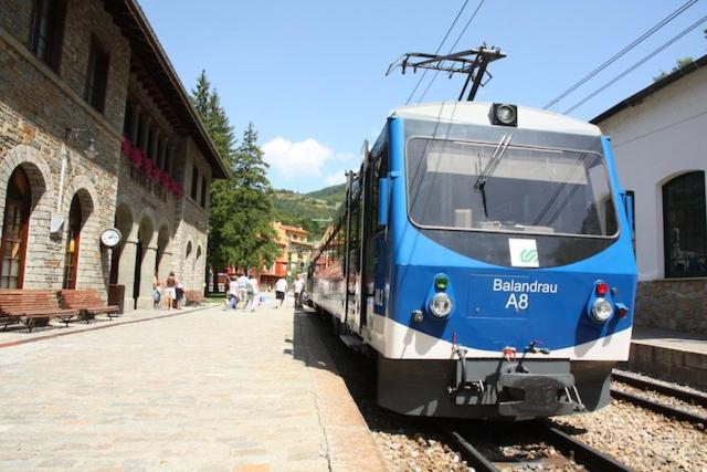 Fotografie z fotogalerie ubytování Allotjament Taga v destinaci Ribes de Freser