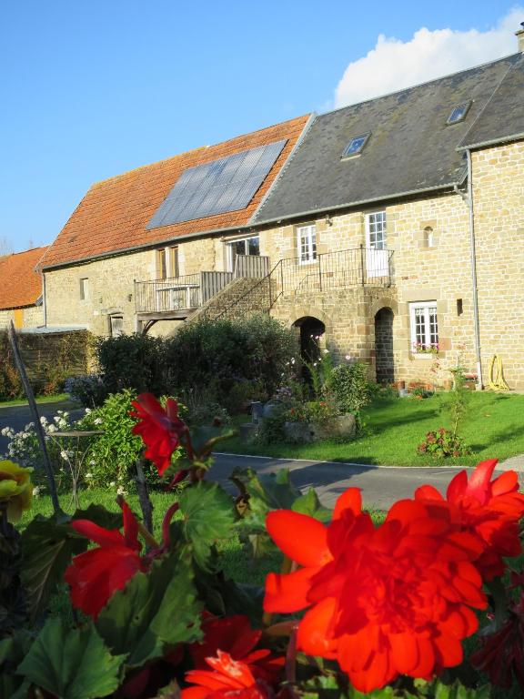 Gîte/Guest House close to the Mont Saint Michel