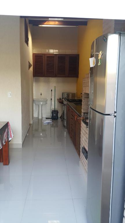  Edícula com Piscina