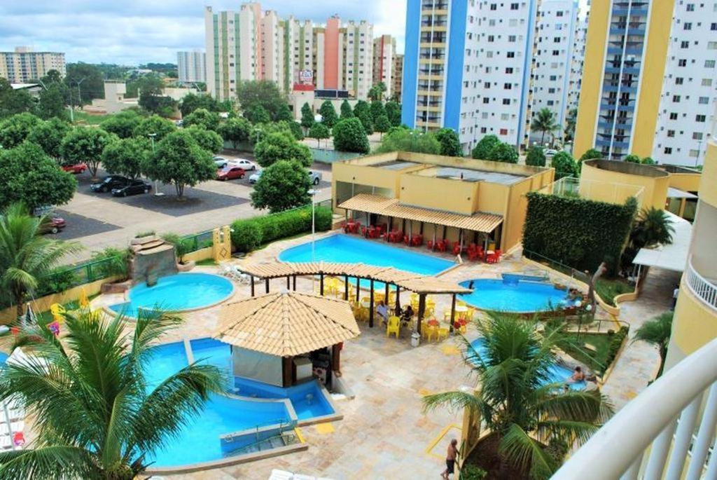  Suíte no Thermas Place