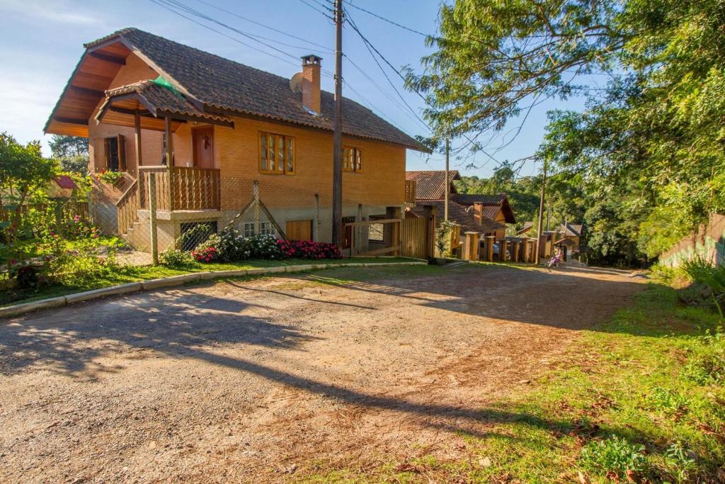  Casa Pau Brasil