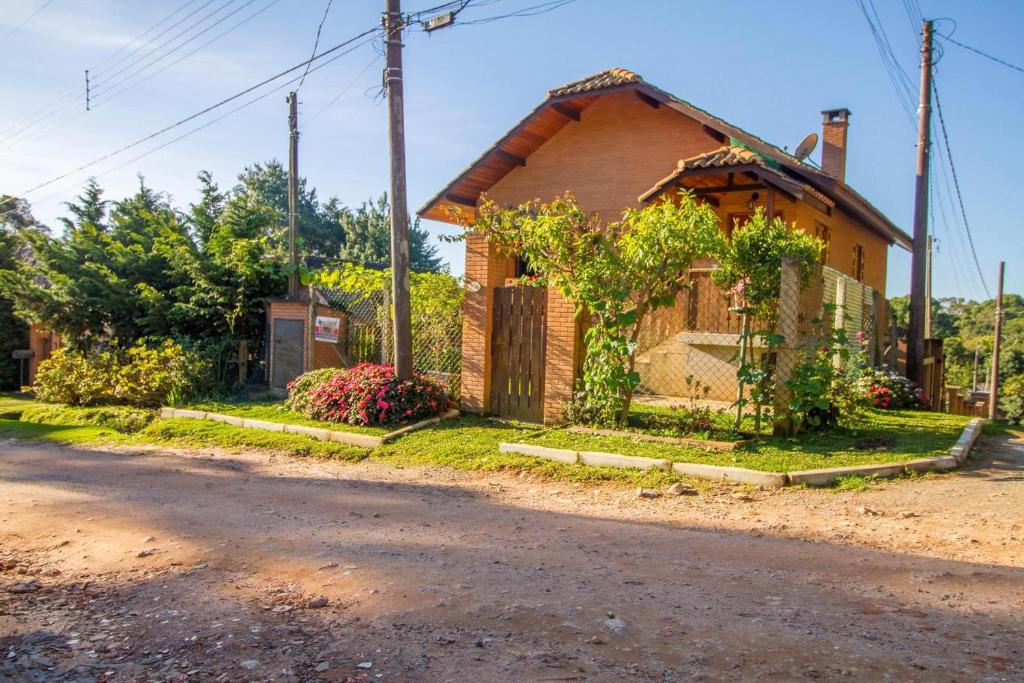  Casa Pau Brasil