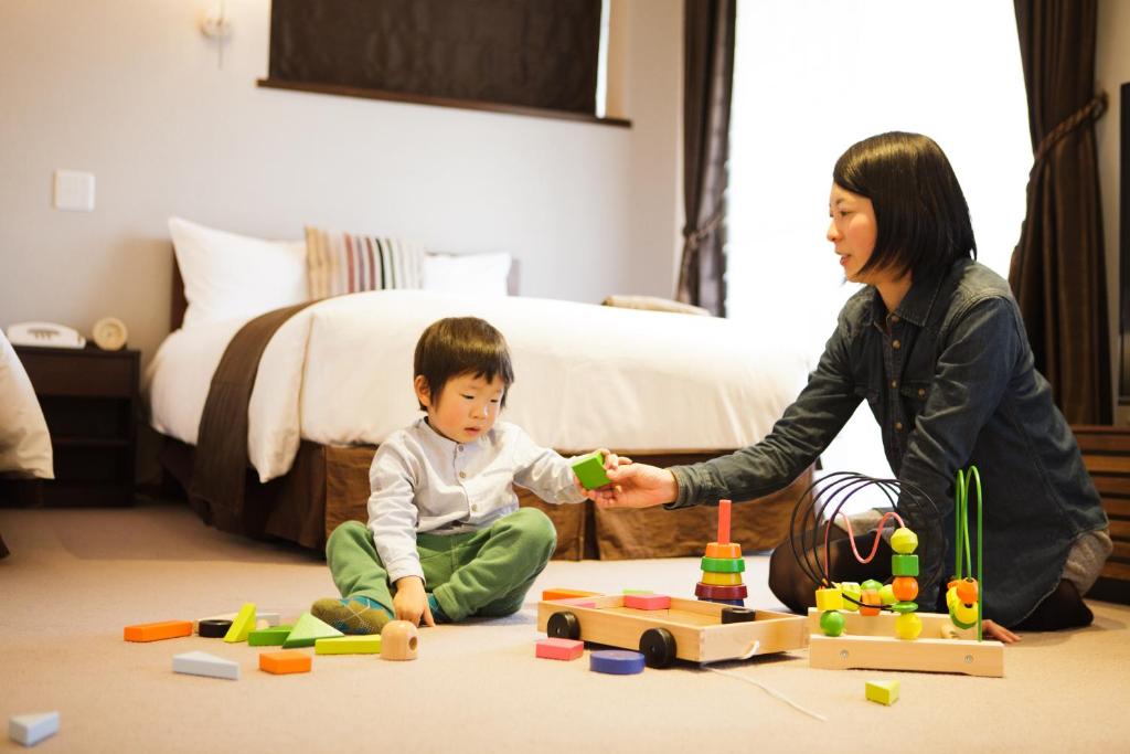 Hosté ubytování Hotel Grand Vert Kyu Karuizawa