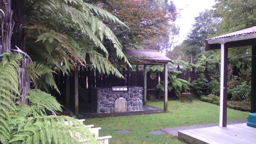 Creel Lodge - Resim 30