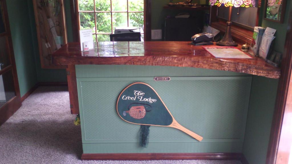 Creel Lodge - Resim 34