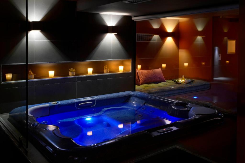 Kép Lake Spirit Boutique Hotel & Spa szállásáról Joáninában a galériában