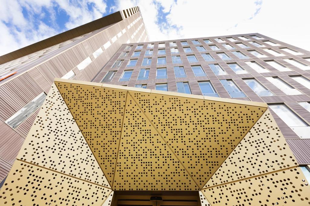 Motel L Stockholm Älvsjö - Resim 25