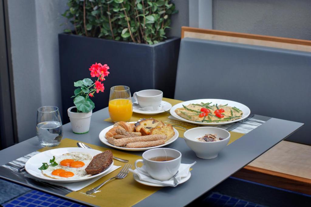 Lake Spirit Boutique Hotel & Spa - Resim 15