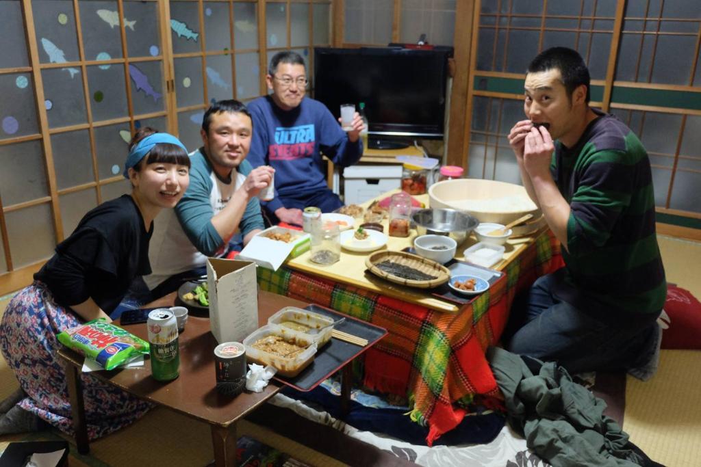 Hosté ubytování Kappa Backpackers