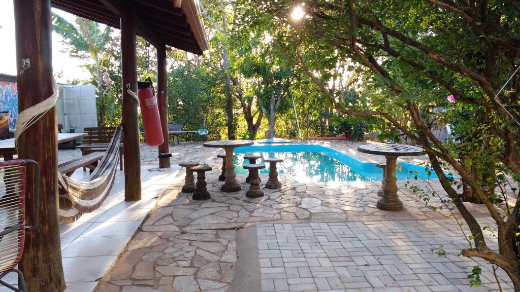  Natureza com Conforto