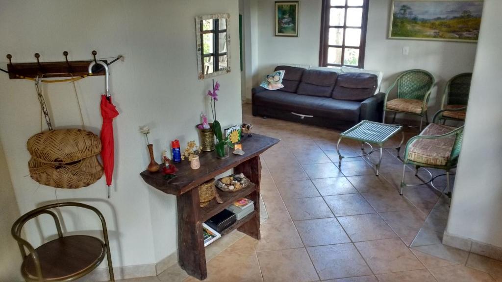  Natureza com Conforto